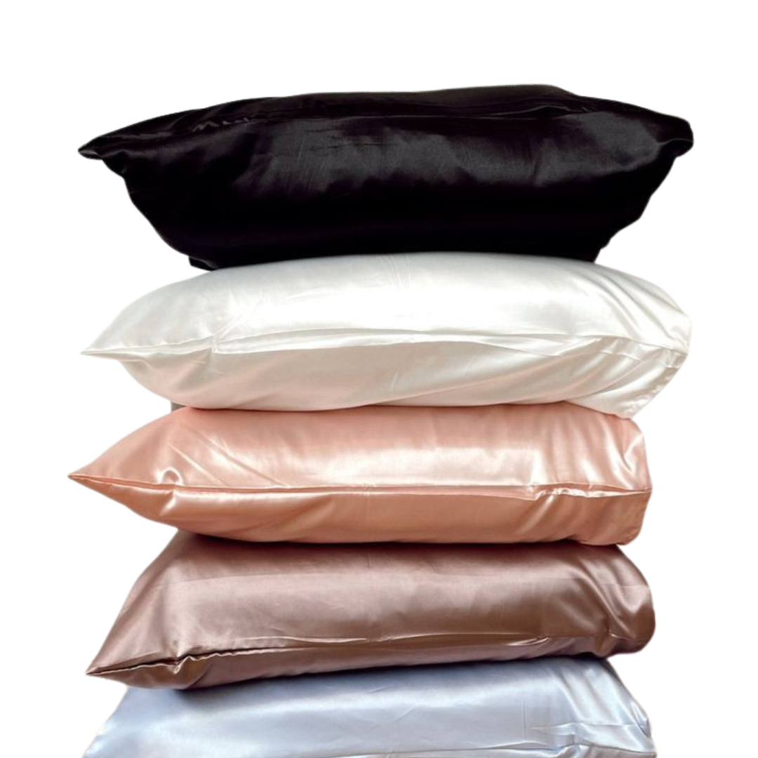 Silk Pillow Covers