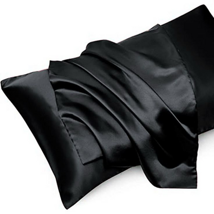 Silk Pillow Covers