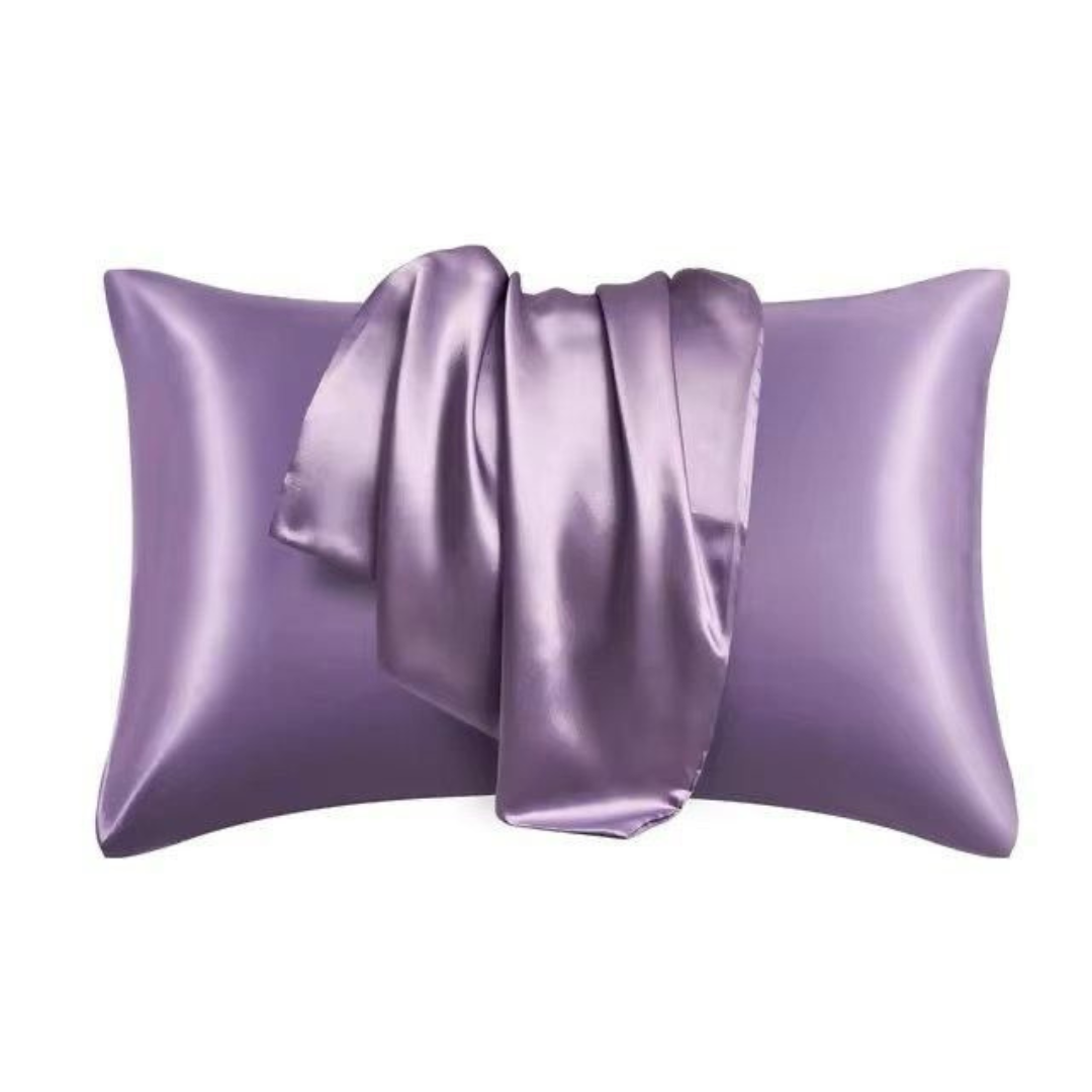 Silk Pillow Covers