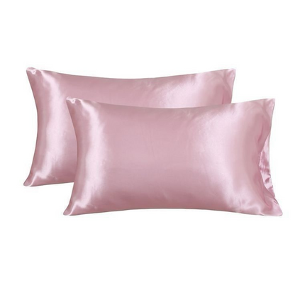 Silk Pillow Covers