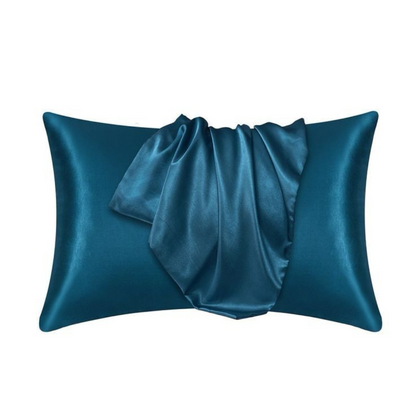 Silk Pillow Covers