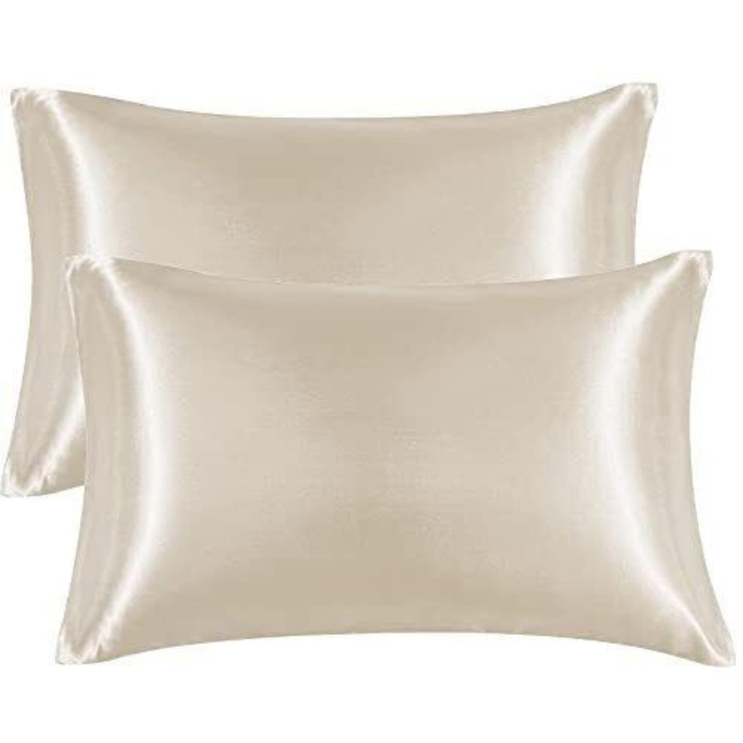 Silk Pillow Covers