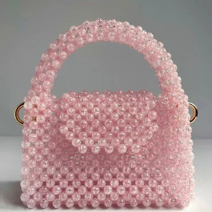 Beaded Bags ( Flap Closure)